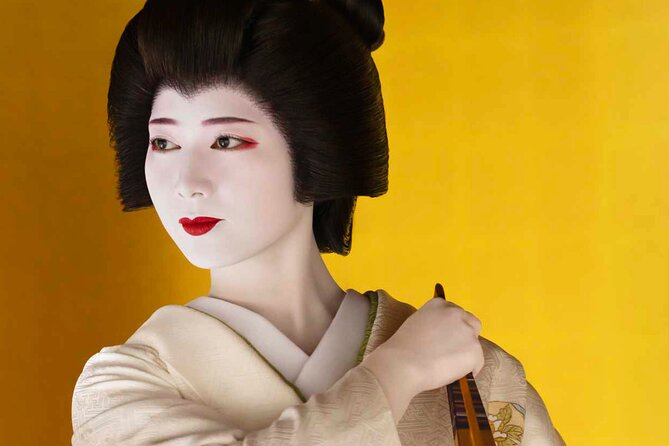 Kyomai Dance by Maiko Geiko and Visits of Gion Art Museum Kyoto - A Fifteen-Minute Kyomai Performance