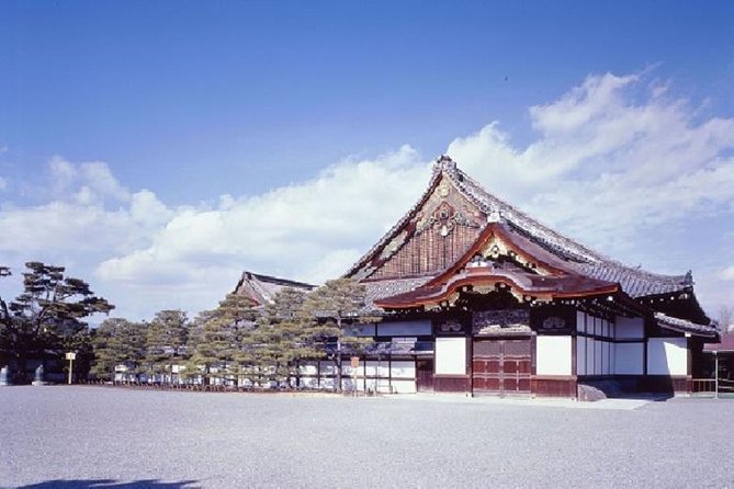 Kyoto 1 Day Tour from Kyoto - Kinkaku-ji puts Kyoto’s famous image in front of you