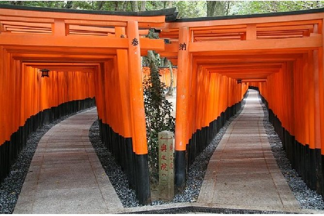 Kyoto 1 Day Tour from Kyoto - Kiyomizu-dera closes the day with a city view