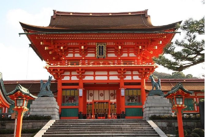 Kyoto 1 Day Tour from Kyoto - Nijo Castle reveals the shogun’s power