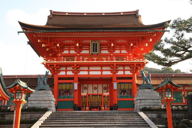 Kyoto 1 Day Tour from Osaka - Kinkaku-ji: Kyoto’s most photogenic stop