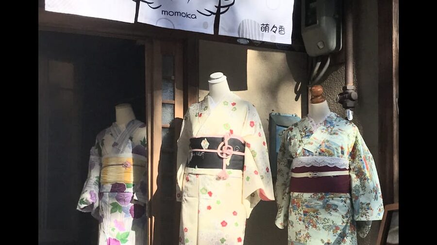 Kyoto: 1 Day Traditional Japanese Kimono Rental Experience - Dressing properly, not just putting on a costume