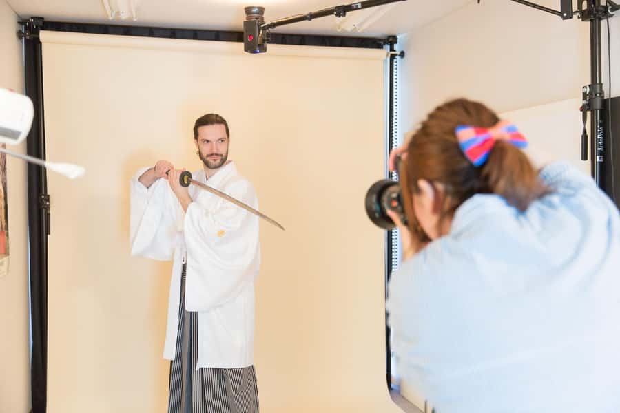 Kyoto: 2-Hour Maiko Makeover and Photo Studio Shoot - The strongest parts of the experience
