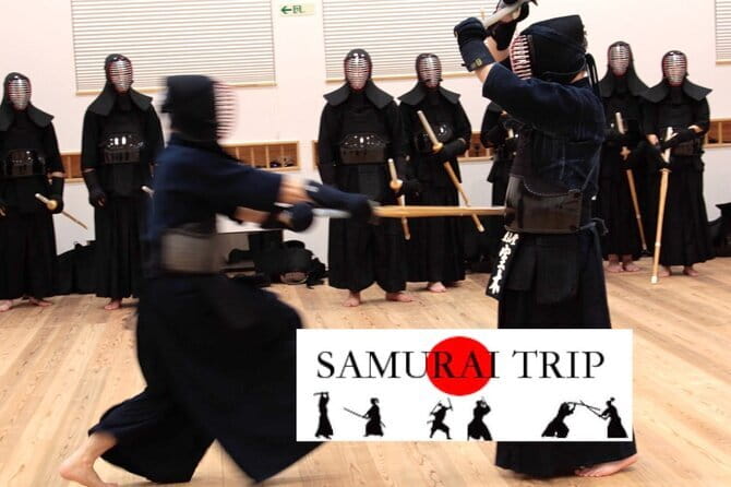 Kyoto 2 Hours Genuine Kendo / Samurai Experience In Japan - Key points before you book