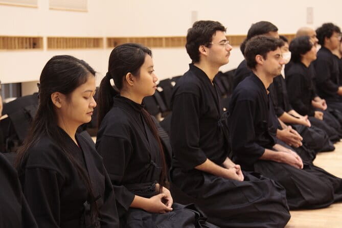 Kyoto 2 Hours Genuine Kendo / Samurai Experience In Japan - What this Kyoto kendo class is really about