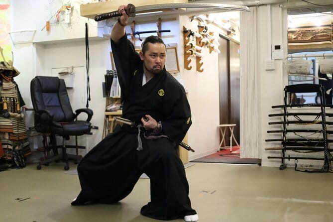 Kyoto 2 Hours Genuine Kendo / Samurai Experience In Japan - Is $118.89 a fair price?