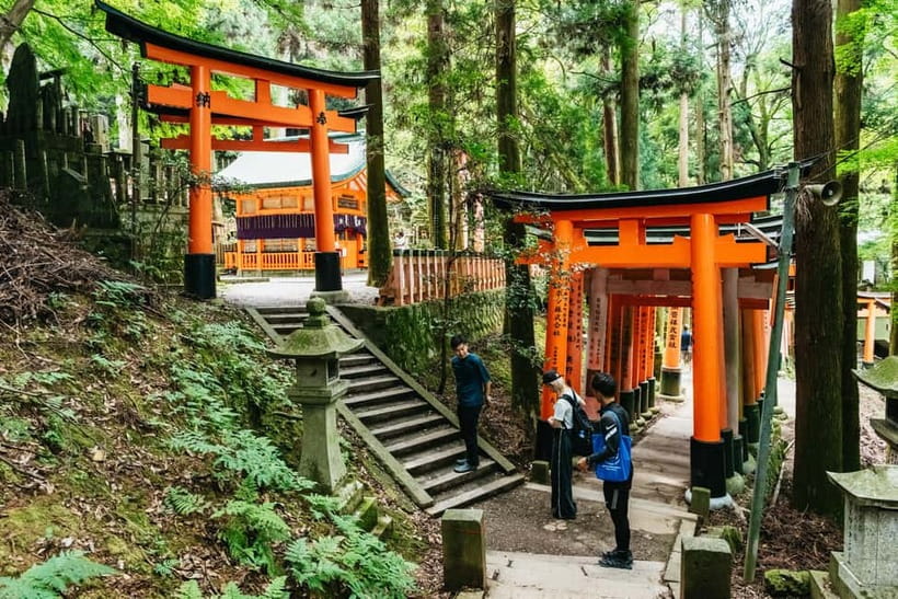 Kyoto: 3-Hour Fushimi Inari Shrine Hidden Hiking Tour - How much value do you get for $72?