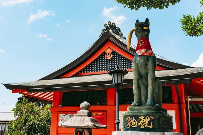 Kyoto: 3-Hour Fushimi Inari Shrine Hidden Hiking Tour - From Tofukuji Station to Tofukuji Temple