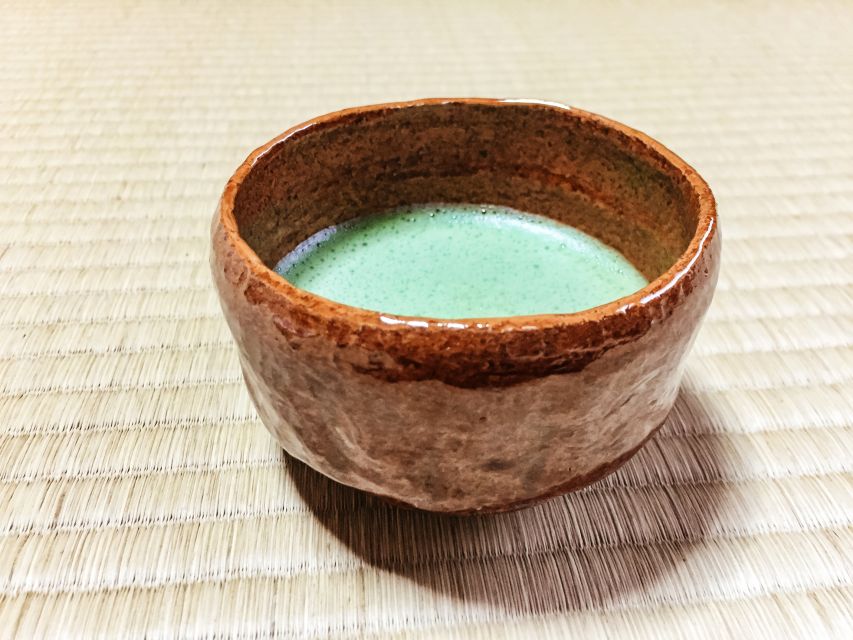 Kyoto: 45-Minute Tea Ceremony Lesson Experience - Practical advice for a smooth visit