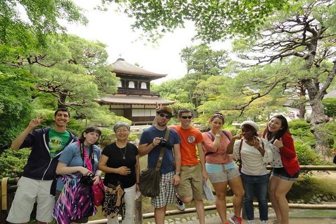 Kyoto 4hr Private Tour with Government-Licensed Guide - Gion, Nishiki Market, and Pontocho after the temples