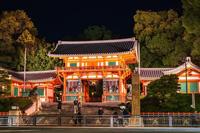 Kyoto 5-Star Geisha Night Walk: Small-Group Authentic Experience - Key points to know before booking