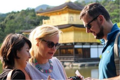 Kyoto 6hr Private Tour with Government-Licensed Guide