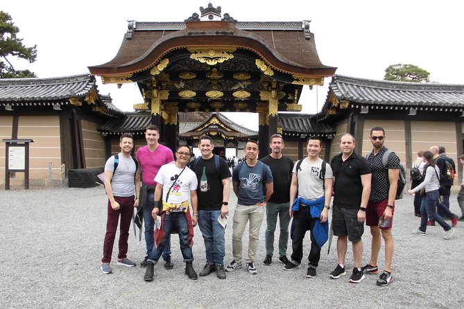 Kyoto 6hr Private Tour with Government-Licensed Guide - Nishiki Market, Pontocho, and the food side of Kyoto