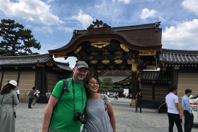 Kyoto 6hr Private Tour with Government-Licensed Guide - Kyoto’s famous northern temples