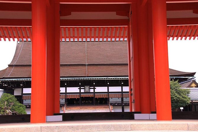 Kyoto 8hr Private Tour with Government-Licensed Guide - Key points at a glance