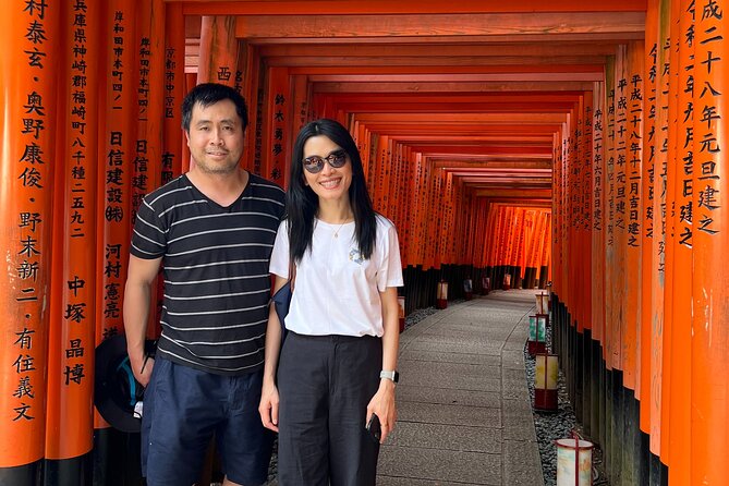 Kyoto 8hr Private Tour with Government-Licensed Guide - Northern mountains and Imperial villas
