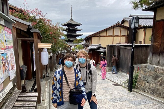 Kyoto 8hr Private Tour with Government-Licensed Guide - What the $201.46 price really buys