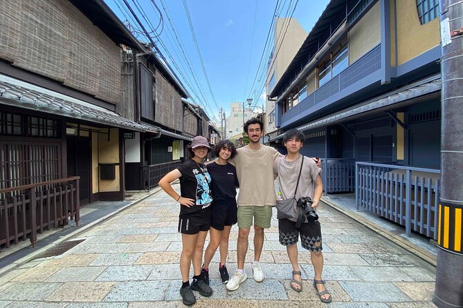 Kyoto 8hr Private Tour with Government-Licensed Guide - Starting at Fushimi Inari and Tofuku-ji