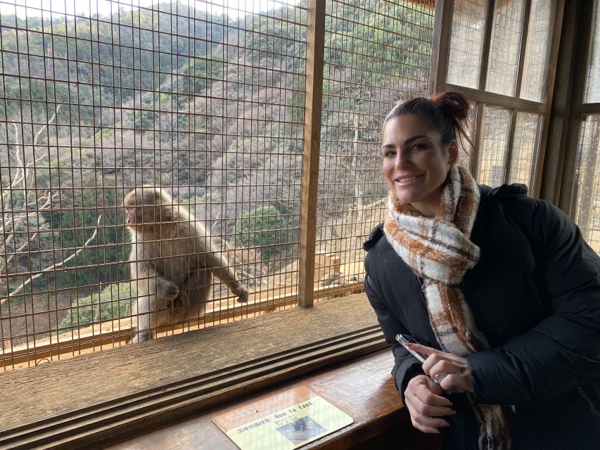 Kyoto: Afternoon Bamboo Forest and Monkey Park Bike Tour - Why biking works so well in Arashiyama