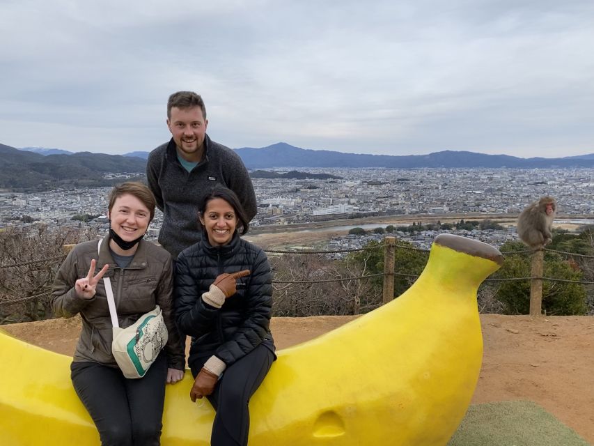 Kyoto: Afternoon Bamboo Forest and Monkey Park Bike Tour - Who will enjoy this tour most