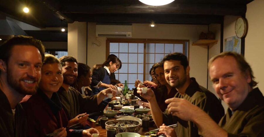Kyoto: Afternoon Japanese Izakaya Cooking Class - What an izakaya class teaches you