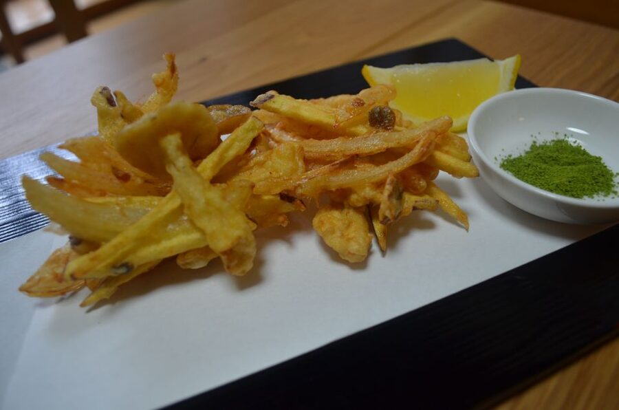Kyoto: Afternoon Japanese Izakaya Cooking Class - The second round and the final meal