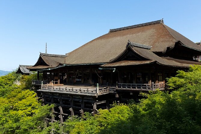 Kyoto Afternoon Tour from Kyoto or Osaka - How much value do you get for $82.58?