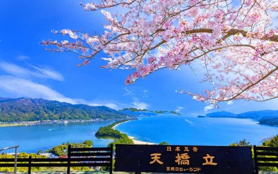 Kyoto Amanohashidate,Ine Bay Trip with Optional boat/Ropeway - Key points to know before booking