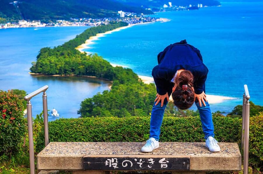 Kyoto Amanohashidate,Ine Bay Trip with Optional boat/Ropeway - Ine Bay and its Edo-period funaya