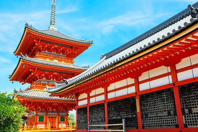 Kyoto and Nara UNESCO Highlights Full-day Tour From Osaka - Key Points Before You Book