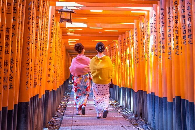 Kyoto and Nara UNESCO Highlights Full-day Tour From Osaka - What This $62.75 Day Really Buys You