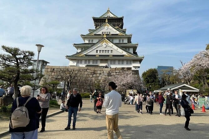 Kyoto and Nara UNESCO Highlights Full-day Tour From Osaka - Fushimi Inari’s Thousand Torii Gates