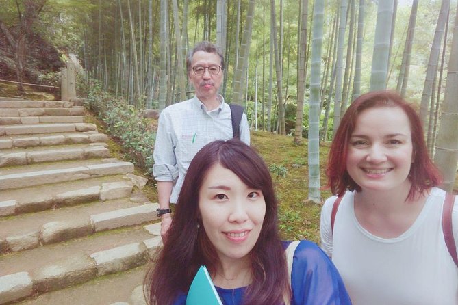 Kyoto Arashiyama Bamboo forest & Garden Half-Day Walking Tour - Tenryuji Temple and its Zen gardens