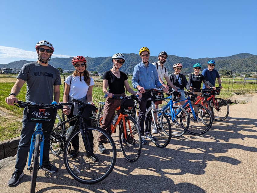 Kyoto: Arashiyama Bamboo Forest Morning Tour by Bike - Why an early start changes Arashiyama