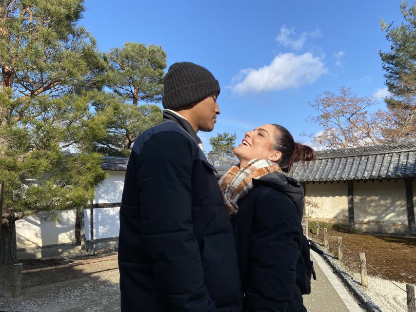 Kyoto: Arashiyama Bamboo Forest Morning Tour by Bike - Tenryuji’s gardens and temple traditions