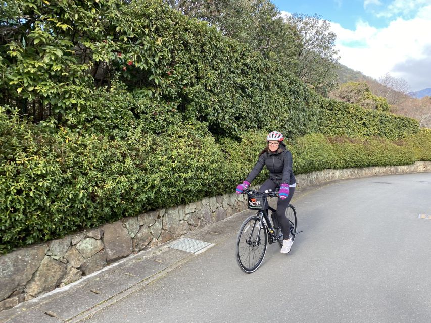 Kyoto: Arashiyama Bamboo Forest Morning Tour by Bike - Is the ride difficult?