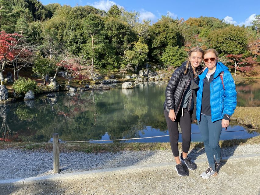 Kyoto: Arashiyama Bamboo Forest Morning Tour by Bike - What the $103 price really covers