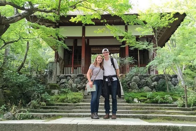 Kyoto Arashiyama Bamboo Forest & Scenery Customized Private Tour - Tenryu-ji: the strongest all-around temple choice