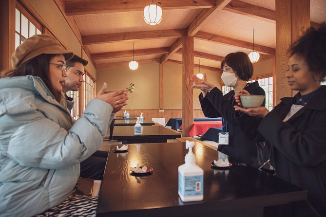 Kyoto Arashiyama Bamboo Forest & Scenery Customized Private Tour - Otagi Nenbutsu-ji and Saga Toriimoto