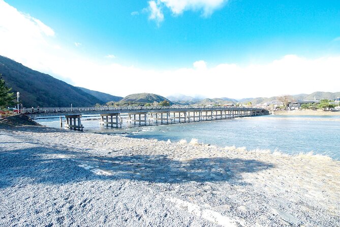 Kyoto: Arashiyama Bamboo, Temple, Matcha, Monkeys & secret spots - Starting among the bamboo in Arashiyama Park