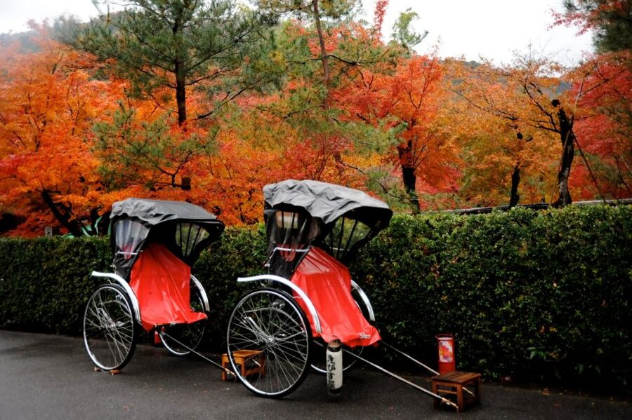 Kyoto: Arashiyama Customized Rickshaw Tour & Bamboo Forest - Choosing the right tour length