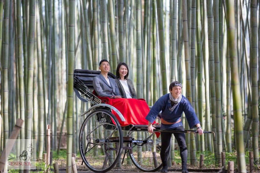 Kyoto: Arashiyama Customized Rickshaw Tour & Bamboo Forest - Starting at Togetsu-kyo Bridge in Arashiyama
