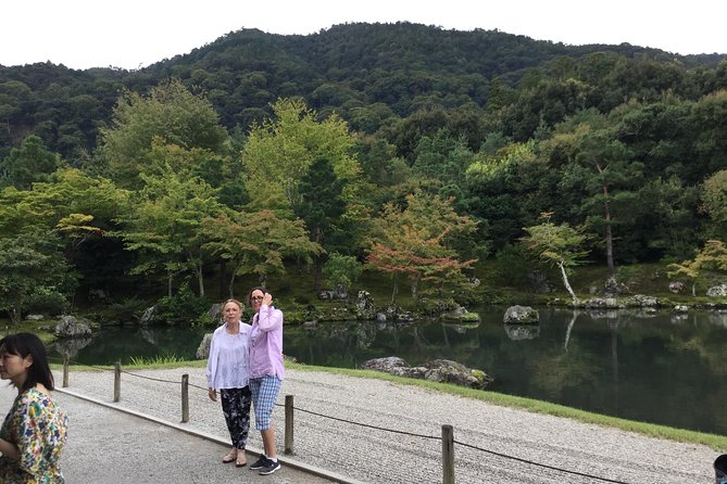 Kyoto Arashiyama & Sagano Bamboo Private Tour with Government-Licensed Guide - Walking the Bamboo Forest Street