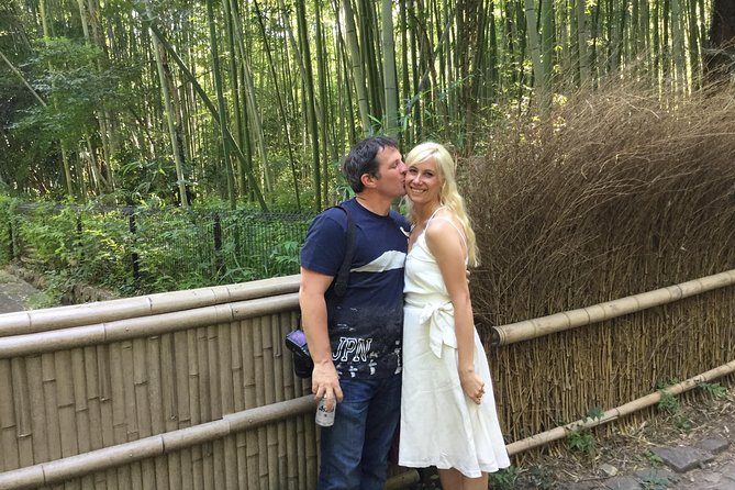 Kyoto Arashiyama & Sagano Bamboo Private Tour with Government-Licensed Guide - The distant choices: villas, mountains, and Kibune