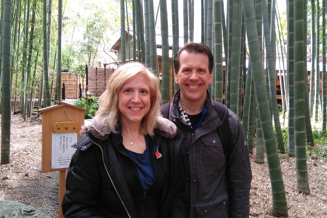 Kyoto Arashiyama & Sagano Bamboo Private Tour with Government-Licensed Guide - The six-hour route needs careful planning