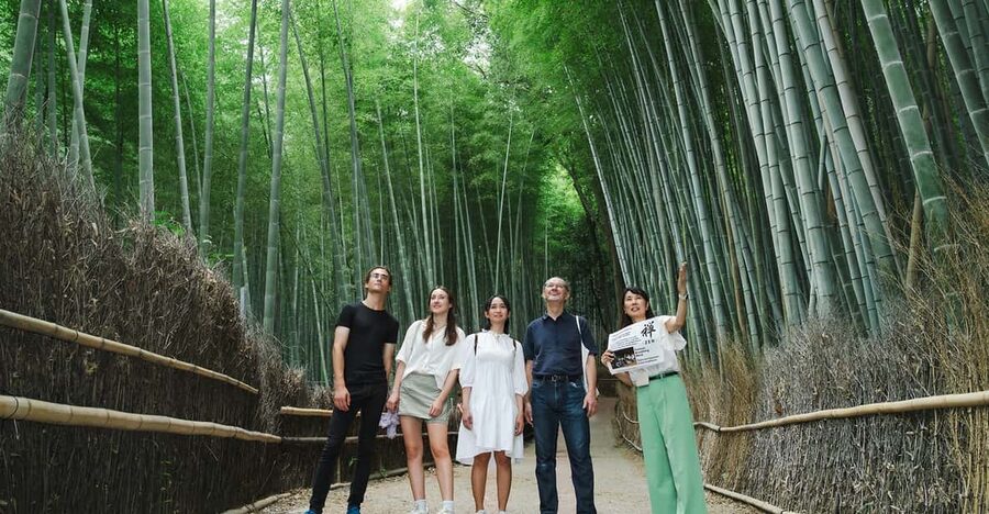 Kyoto: Arashiyama Walking Tour with Local Guide - Why Arashiyama works better with a guide