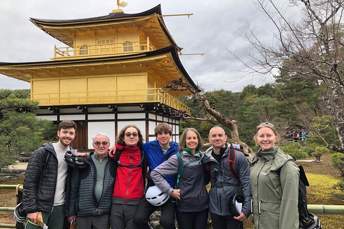 Kyoto Bamboo Forest & Golden Pavilion E-Bike Tour - What makes this Kyoto bike tour worth considering