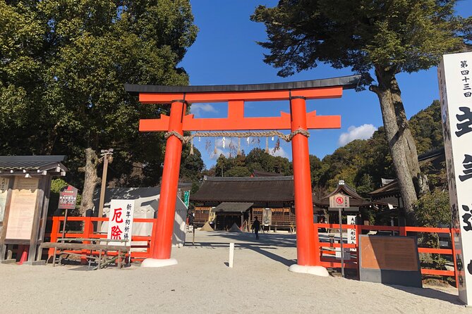 Kyoto Bamboo Forest & Golden Pavilion E-Bike Tour - Riding through Kyoto’s quieter streets