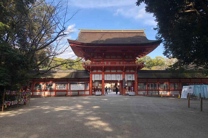 Kyoto Bamboo Forest & Golden Pavilion E-Bike Tour - Tenryu-ji and one of Kyoto’s finest gardens