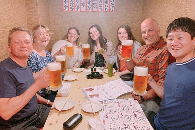 Kyoto Bar Hopping Night Tour - What this Kyoto night tour actually offers
